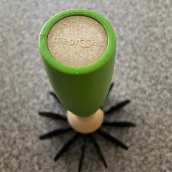 RARE “Marshall Green the Rasta” Potato Masher - Picture 7 of 7